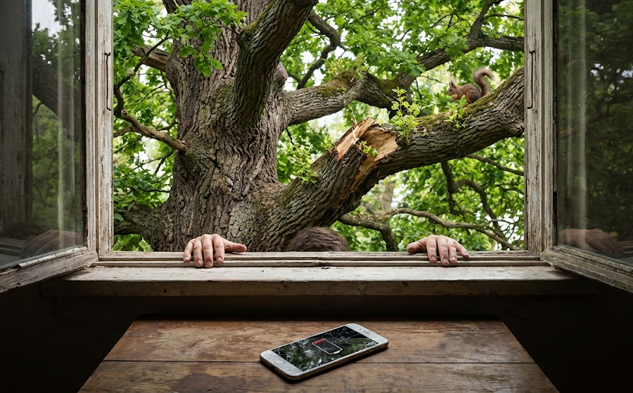 Why Nature Survives and Your Company Goes Bankrupt