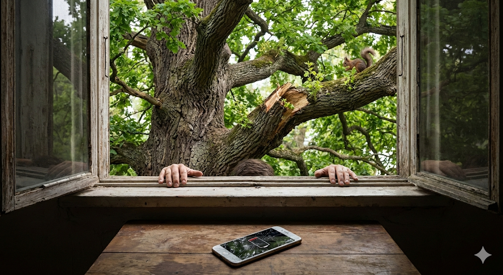 Why Nature Survives and Your Company Goes Bankrupt