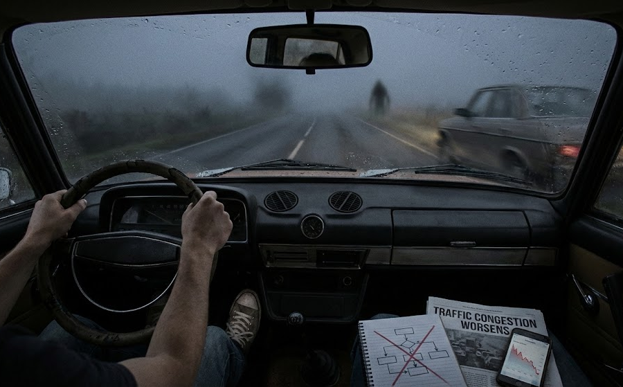 Why Your Linear Brain Fails in an Exponential World
