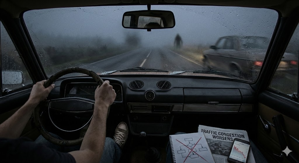 Why Your Linear Brain Fails in an Exponential World