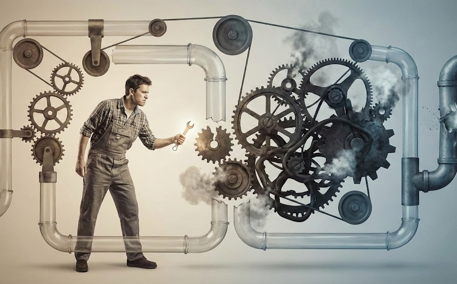Why Your “Best Practices” Are Destroying Your Company