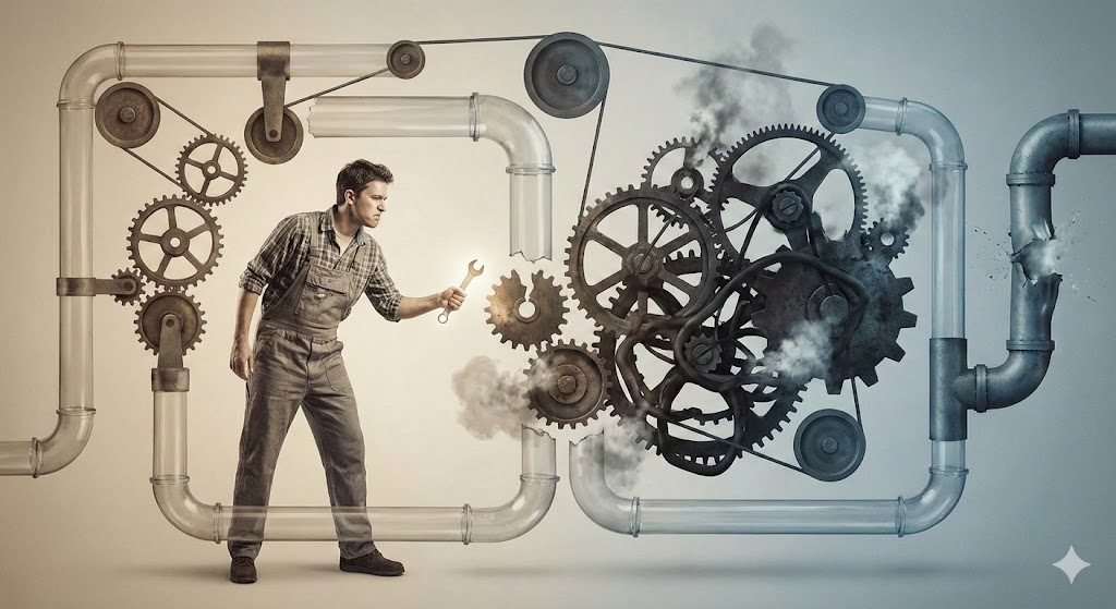 Why Your “Best Practices” Are Destroying Your Company