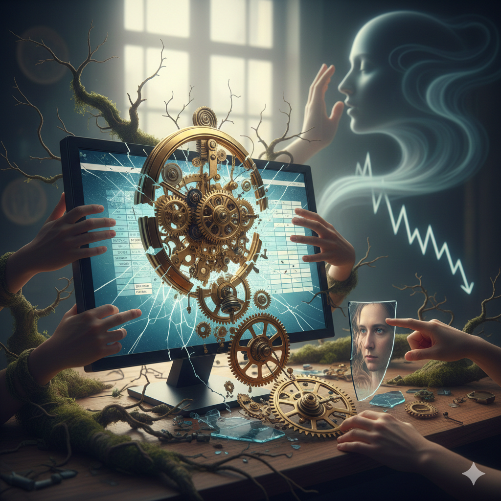 Why You Can’t “Control” Chaos (and How to Learn to Dance With It)