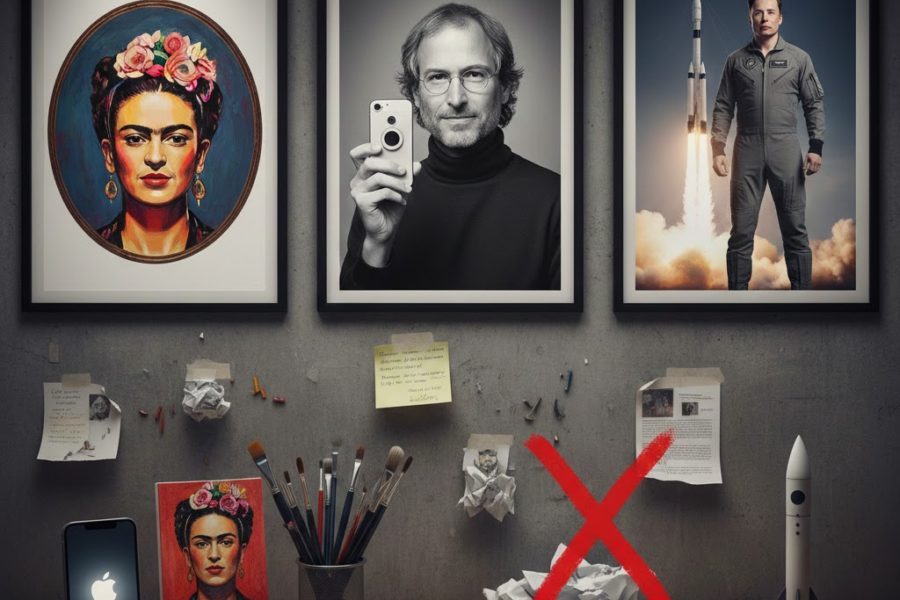 Why Your Brain Must Choose Between Being “Normal” or Being Brilliant