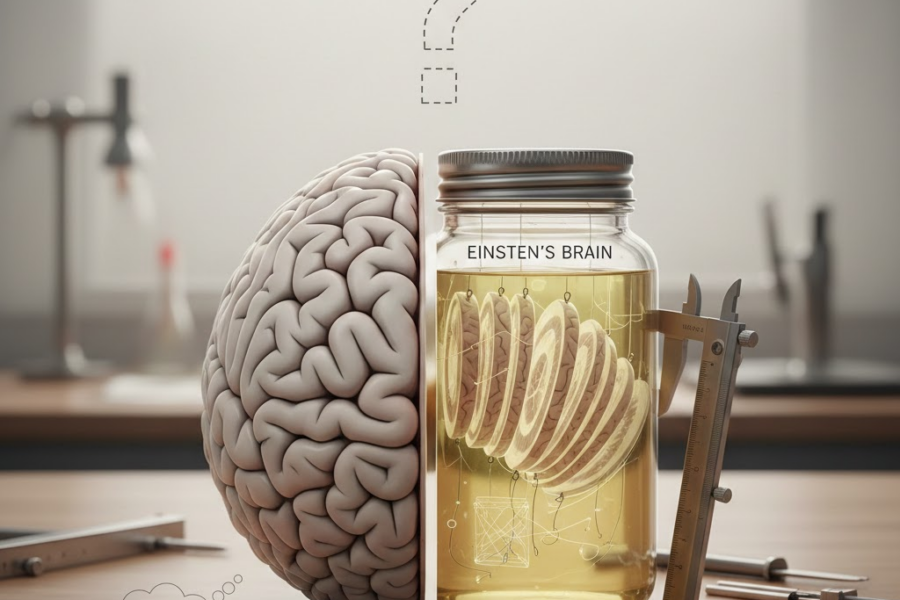 Exposed Wires, Small Worlds, and the Myth of the “Creativity Gene”