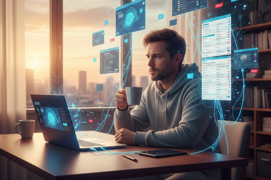 The Architecture of the Remote Office