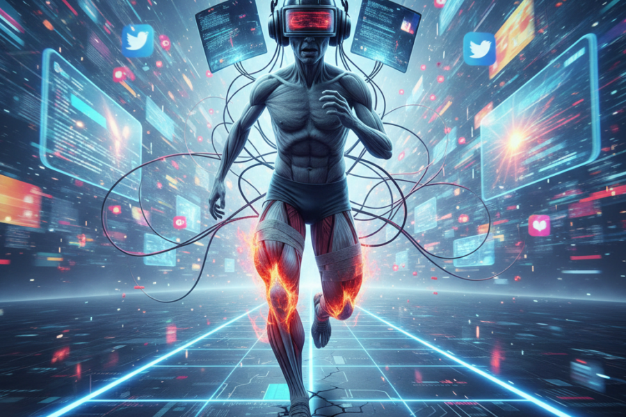 Why “Digital Fatigue” Is Killing Your Marketing — and Why a Multisensory Approach Is the Only Antidote