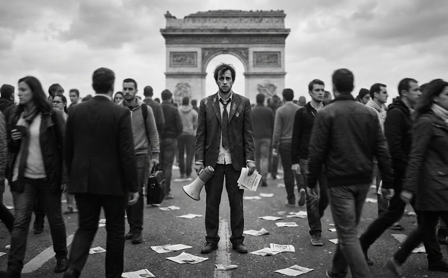 Why Your Obsession with Selling to “Everyone” Is Exactly What’s Ruining You