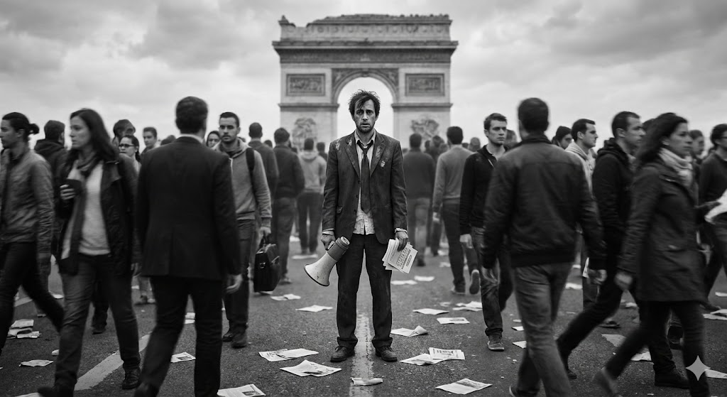 Why Your Obsession with Selling to “Everyone” Is Exactly What’s Ruining You