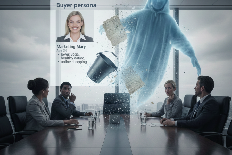 Why You Think You Know Your Customer (and Why You’re Probably Wrong)