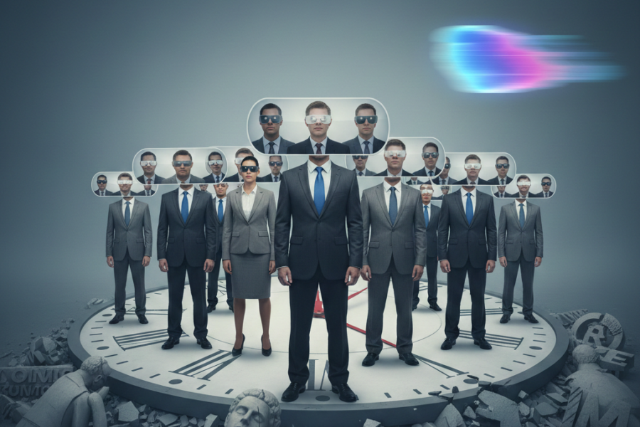 Why Your Biggest Threat Isn’t Who You Think (and How to Avoid Being Buried)
