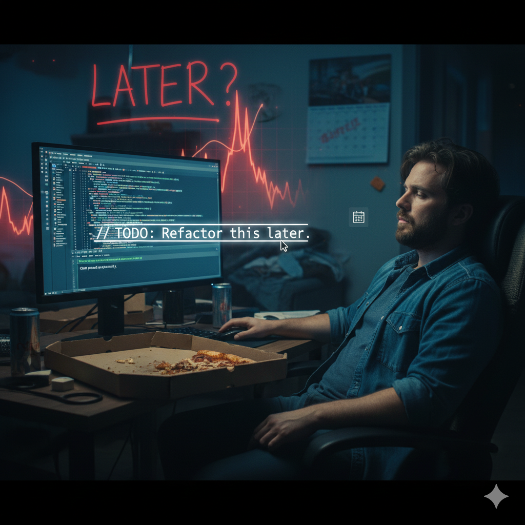 Technical Debt and “Spaghetti Code”: The High Price of the Shortcut