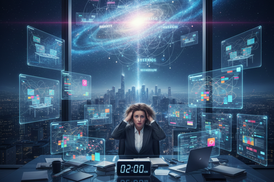 How Your Personal Agenda Reflects the Health of Your Organization