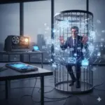 The Digital Black Hole: Why Technology Is Making You Slower — and How to Survive the Attention Economy