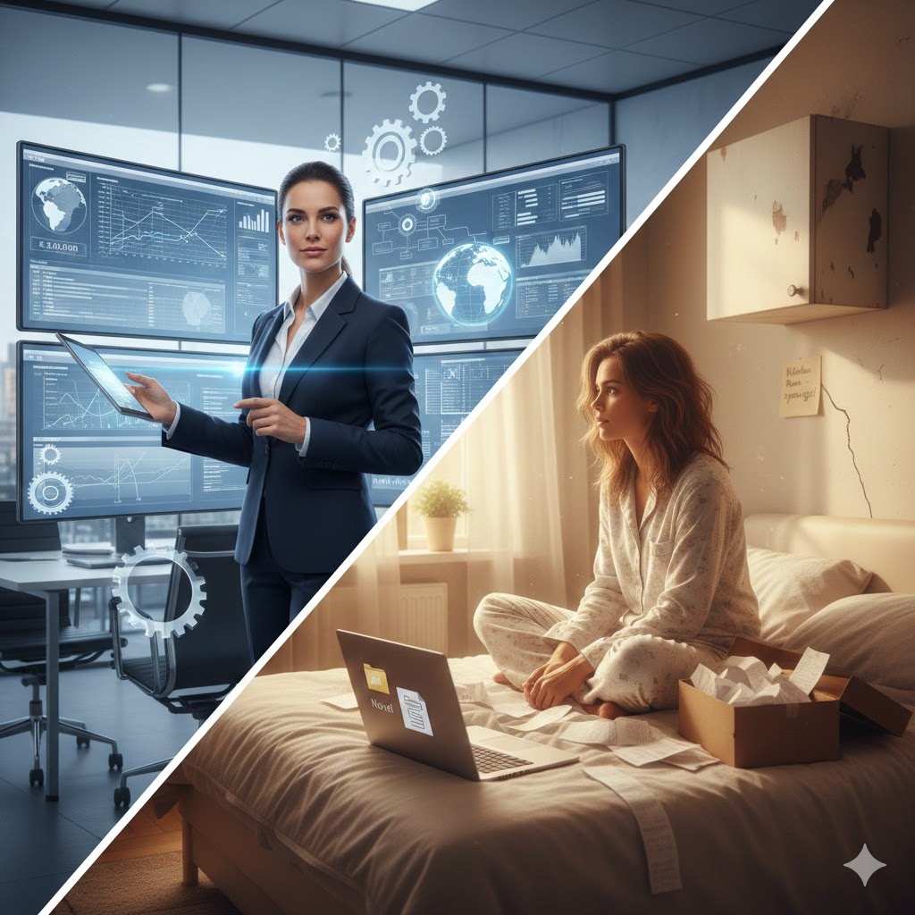 The Most Difficult Client You Will Ever Manage Is Yourself