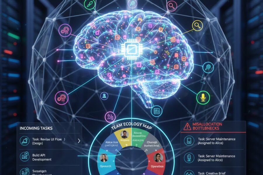 Understanding Your Team Through Detailed Task Descriptions