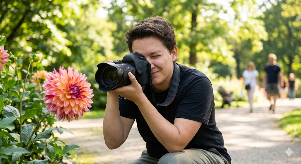 Why Your Flower Photos Look Like an Amateur’s (And the Master Guide to Fix It)