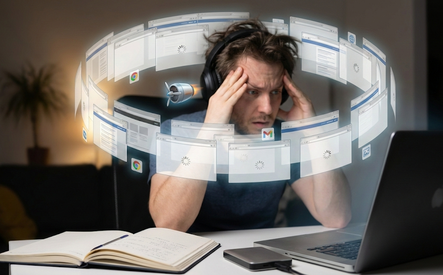 The Art of Organizing Your Digital Chaos with GGyess