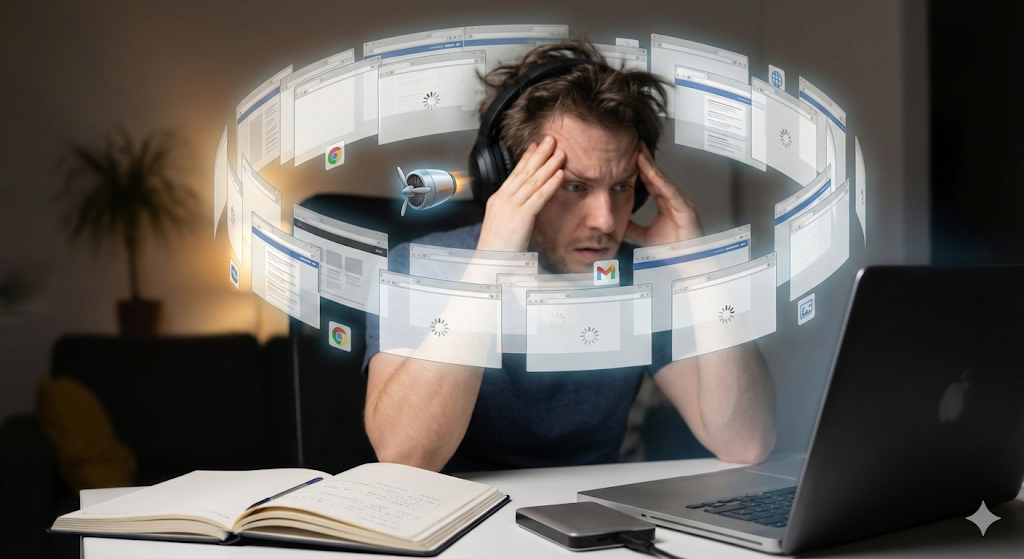 The Art of Organizing Your Digital Chaos with GGyess