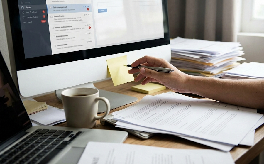 Your Productivity System Will Collapse (If You Don’t Do This Once a Week)