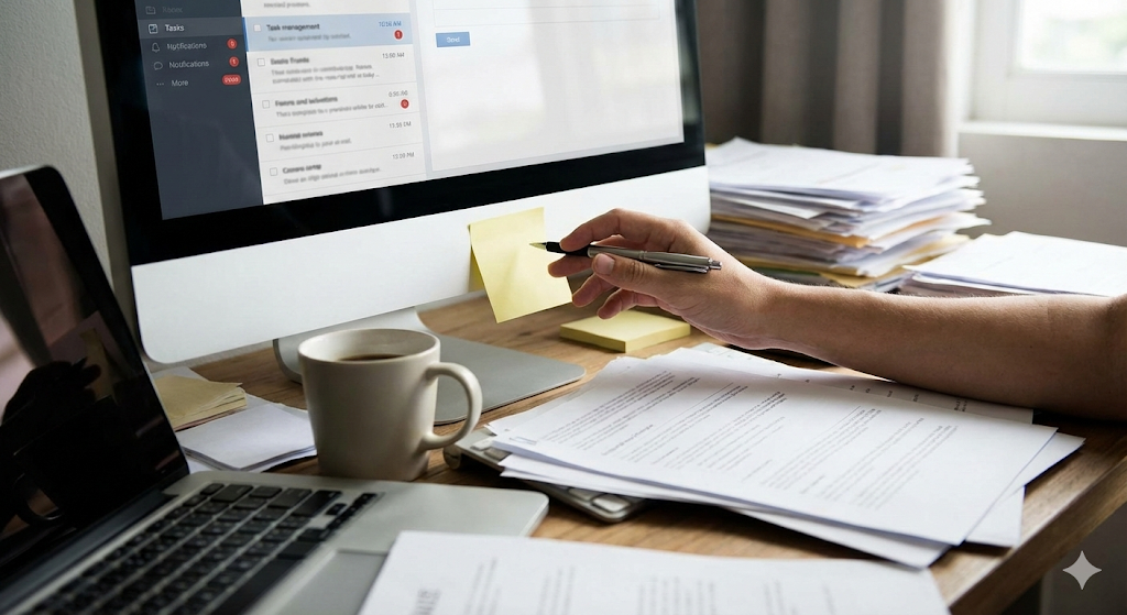 Your Productivity System Will Collapse (If You Don’t Do This Once a Week)