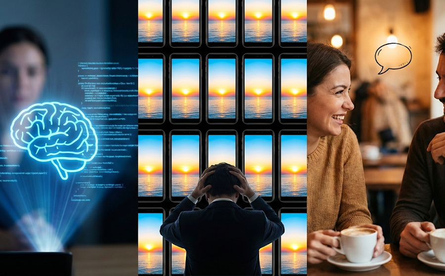 Why “Human Automation” is the Only Way to Survive the Algorithm