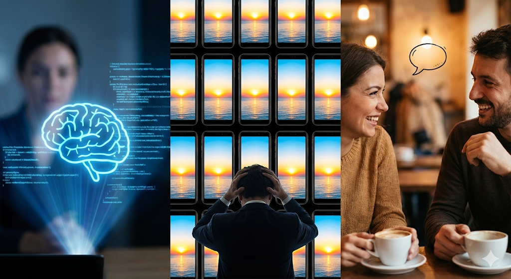 Why “Human Automation” is the Only Way to Survive the Algorithm