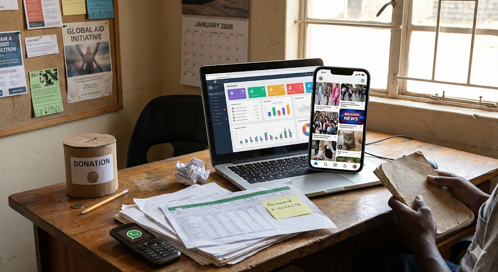 How to Coordinate Volunteers and Campaigns Without Paying for 5 Software Licenses