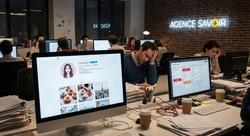 How to Run a Marketing Agency ‘Emily in Paris’ Style (But Without the Chaos) with GGyess