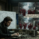 The ‘Money Heist’ Method: 5 Project Management Lessons The Professor Would Apply with GGyess