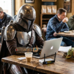 Remote Project Management ‘The Mandalorian’ Style with GGyess
