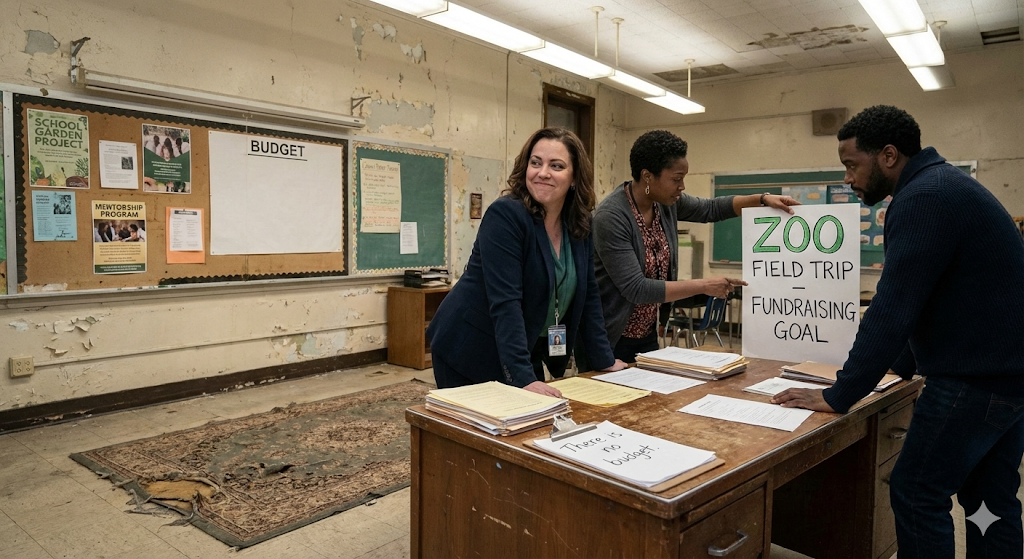 Lessons from ‘Abbott Elementary’: How to Manage Teams with Big Hearts and Small Budgets Using GGyess