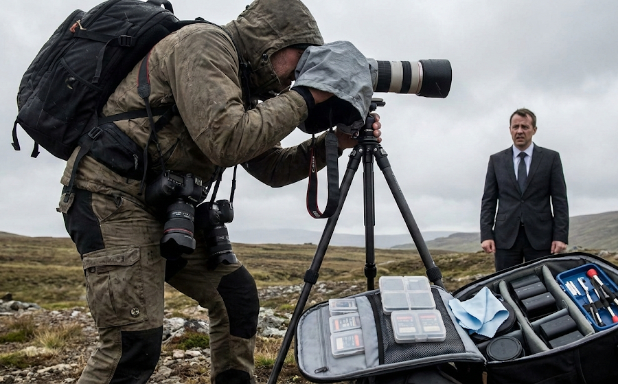Photography Without Migraines: The Professional’s Anti-Disaster Manual