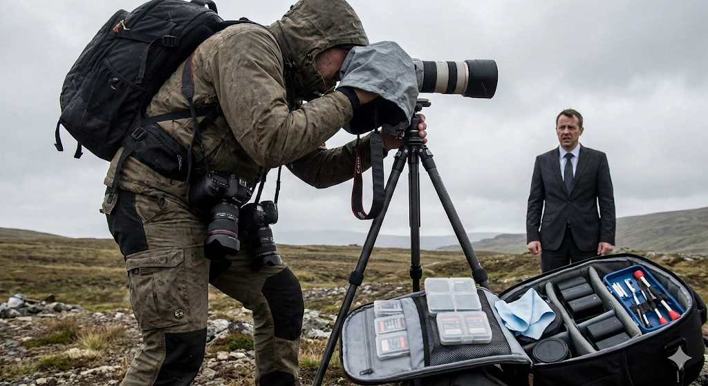 Photography Without Migraines: The Professional’s Anti-Disaster Manual