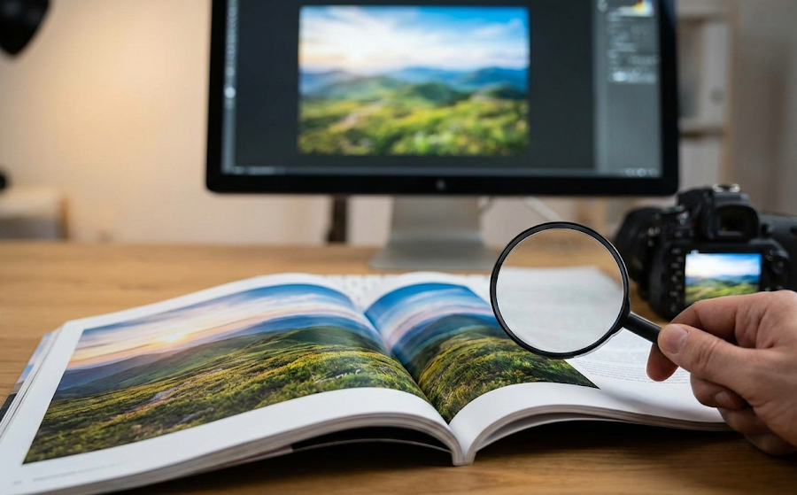 Why Your Photos Don’t Look Professional (And the Exact System to Fix It)