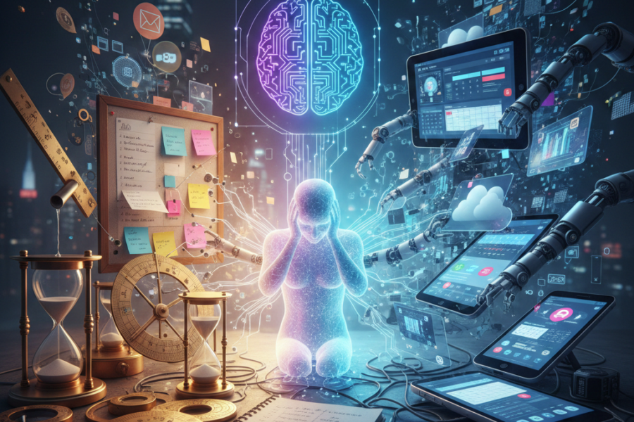 AI in Task Management: Is It Really Necessary?