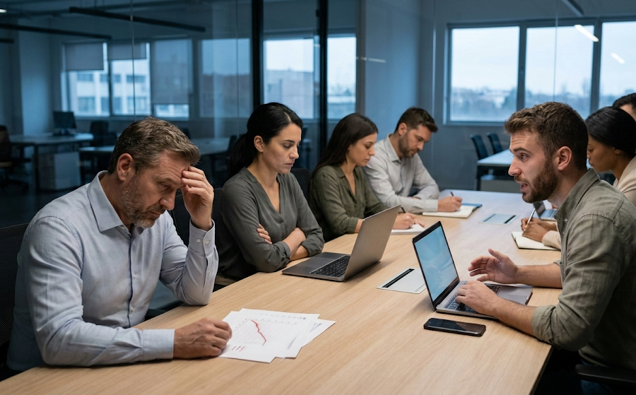 Why Lack of Visibility at Work is Your Team’s Cancer and How to Rebuild Trust from the Roots
