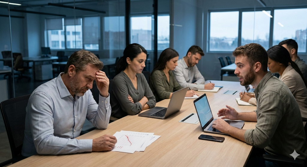 Why Lack of Visibility at Work is Your Team’s Cancer and How to Rebuild Trust from the Roots