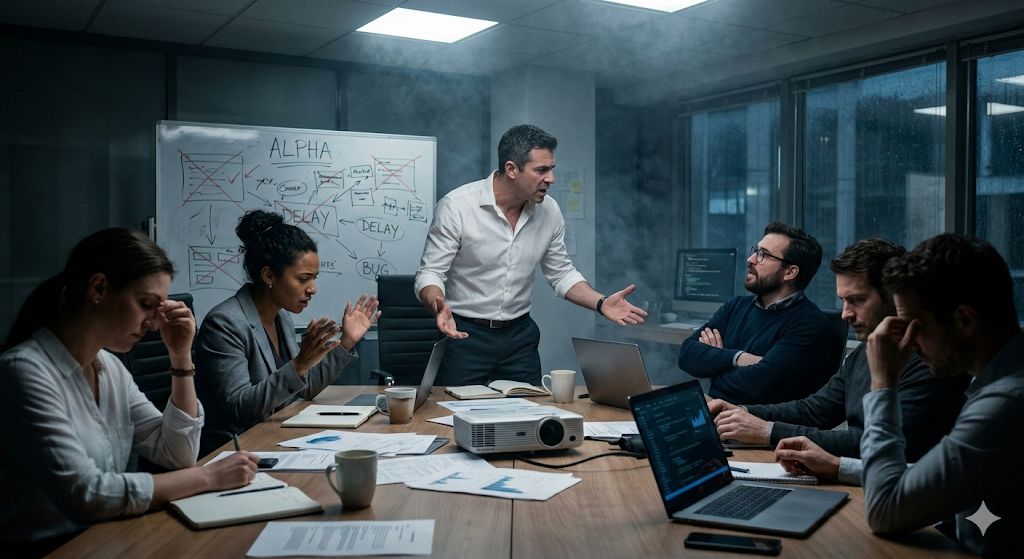 Why Extreme Ownership is the only path to success and how Role Control transforms your team into an elite unit