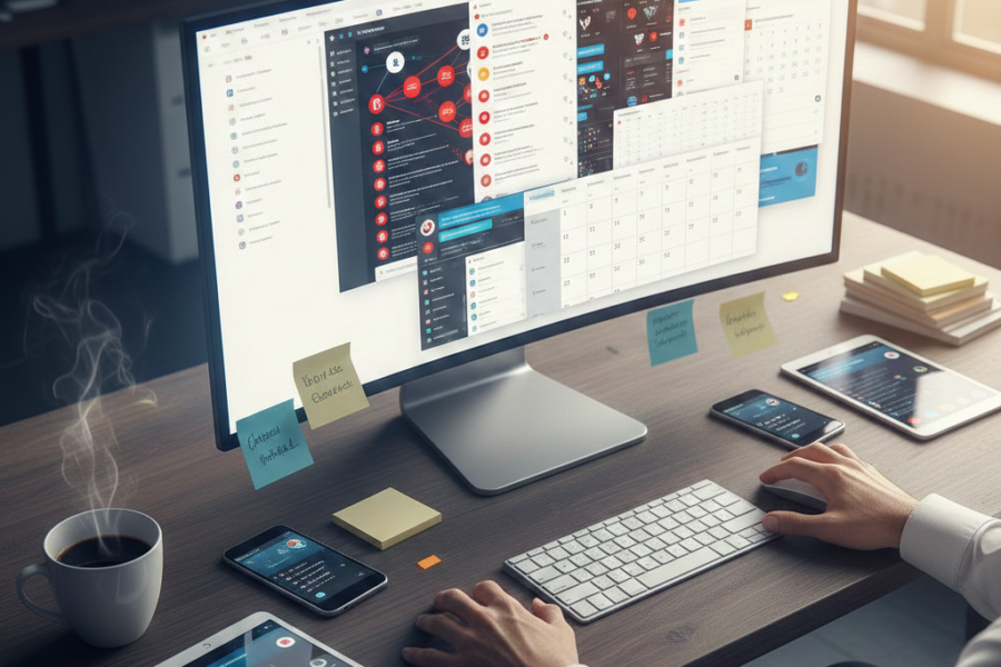 How Operational Paralysis Destroys Innovation (and the Way Out You’re Not Seeing)