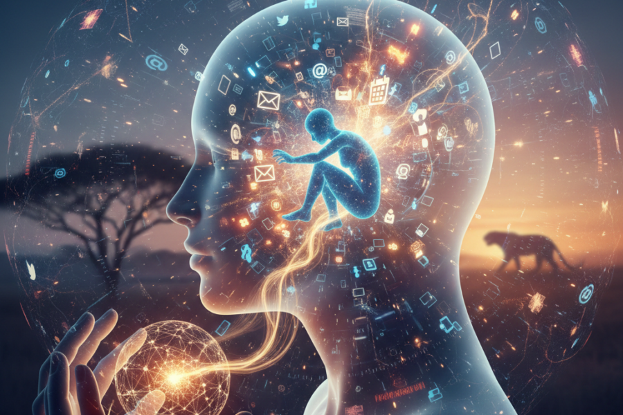 How Artificial Intelligence Became the Nervous System of Modern Productivity