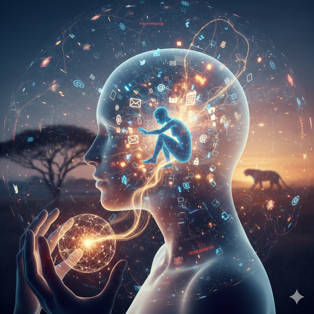 How Artificial Intelligence Became the Nervous System of Modern Productivity