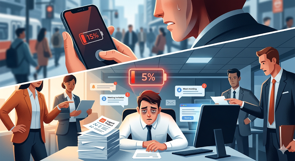 How to Measure Your Team’s “Battery”: Keys to Balancing Workloads and Preventing Burnout