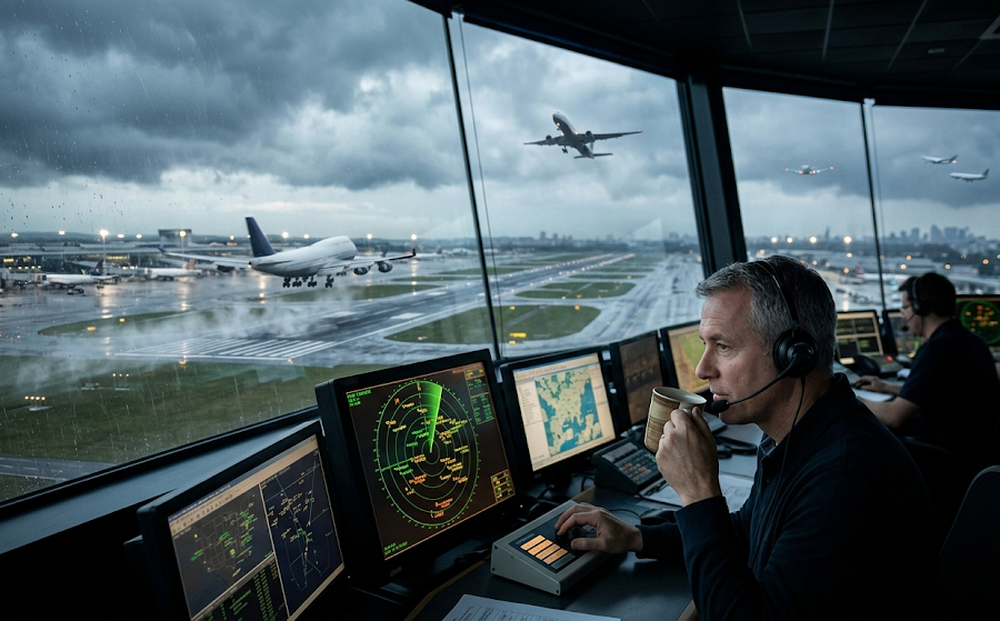 How to Manage Multiple Projects at Once Without Feeling Like an Air Traffic Controller in Crisis