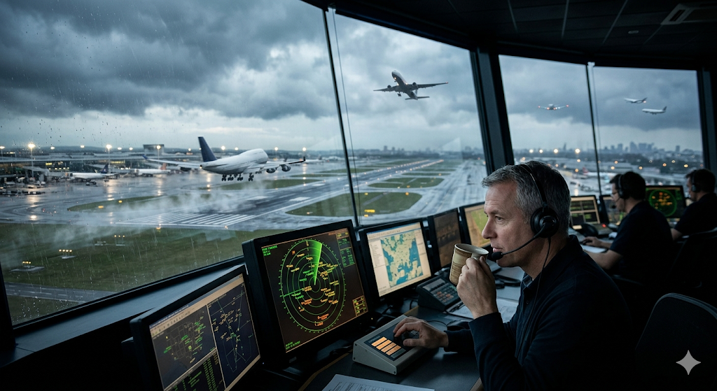 How to Manage Multiple Projects at Once Without Feeling Like an Air Traffic Controller in Crisis