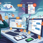 From Chaotic Hallways to the Central Square: How to Unify Your Team’s Communication