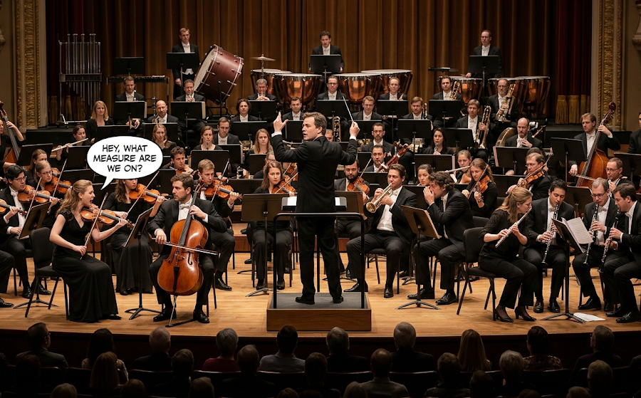 How to Make Your Team Sound Like an Orchestra (and Avoid the Noise of Notifications)
