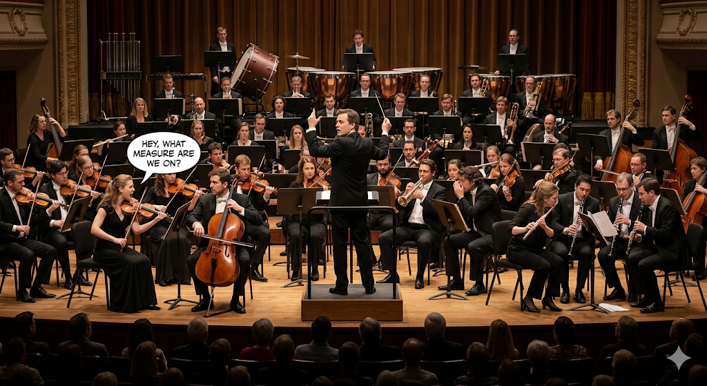 How to Make Your Team Sound Like an Orchestra (and Avoid the Noise of Notifications)