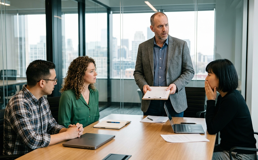 The End of “I Thought You Were Going to Do It”: How to Create Clear Roles and Unbreakable Responsibilities