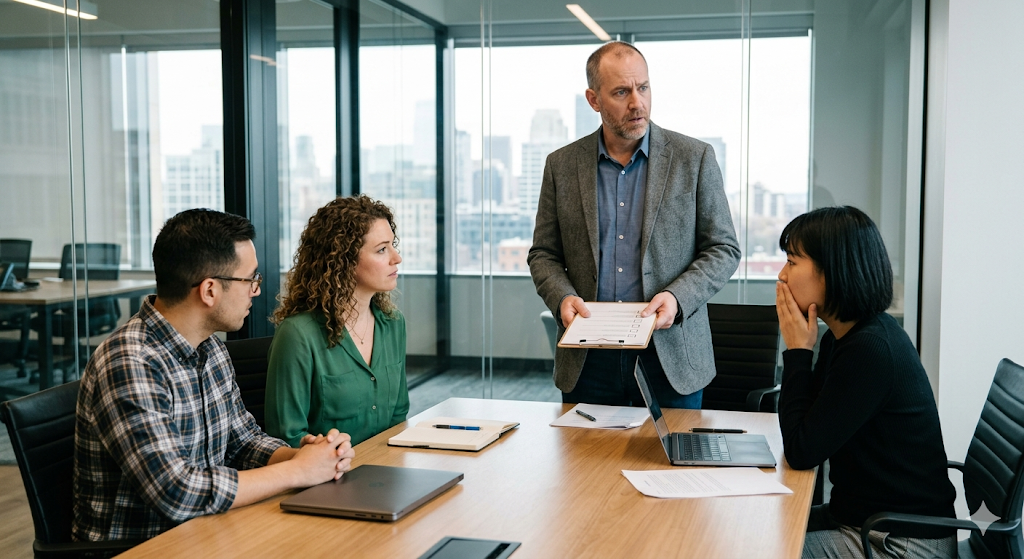 The End of “I Thought You Were Going to Do It”: How to Create Clear Roles and Unbreakable Responsibilities